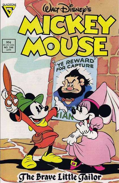 Mickey Mouse 246