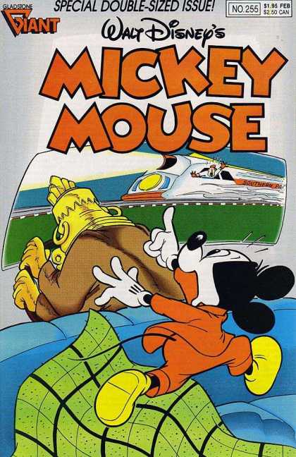 Mickey Mouse 255