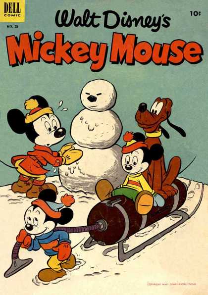 Mickey Mouse 29