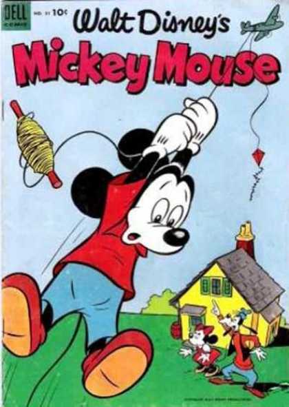 Mickey Mouse 31