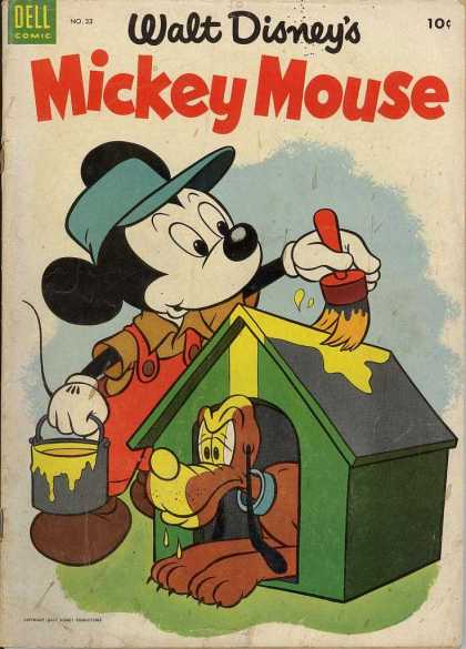 Mickey Mouse 33