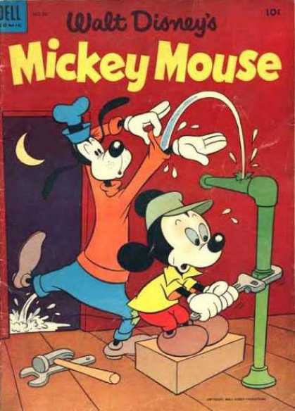 Mickey Mouse 36