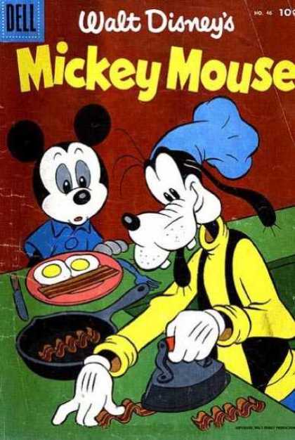 Mickey Mouse 46