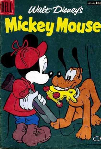 Mickey Mouse 56