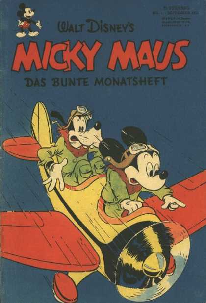 Micky Maus 1