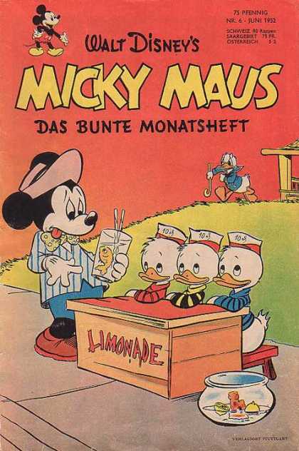 Micky Maus 10