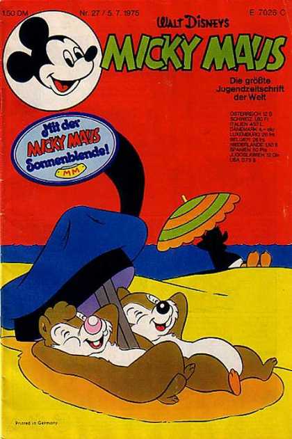 Micky Maus 1020