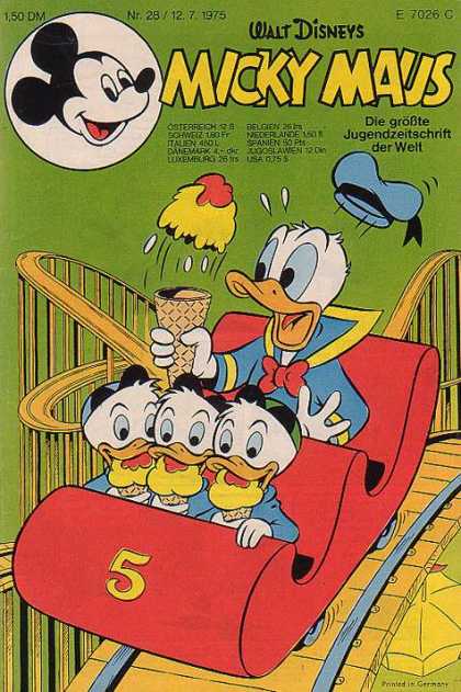 Micky Maus 1021