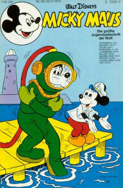 Micky Maus 1031