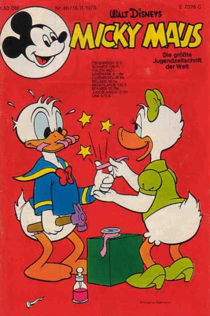 Micky Maus 1039