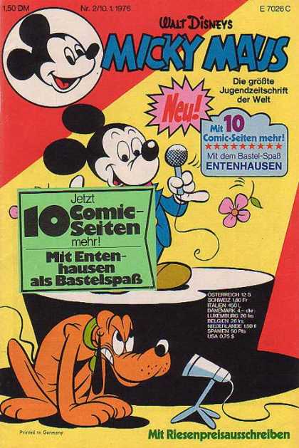 Micky Maus 1048