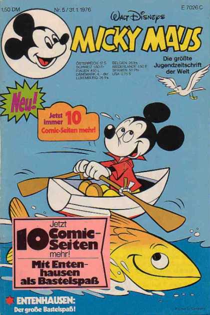 Micky Maus 1051