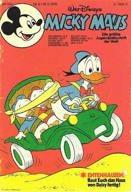 Micky Maus 1054