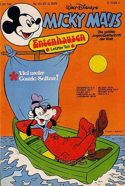 Micky Maus 1058
