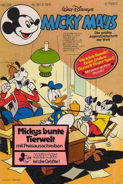 Micky Maus 1063