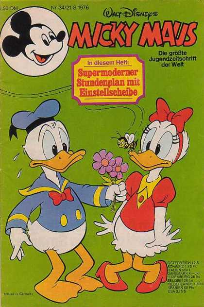 Micky Maus 1079