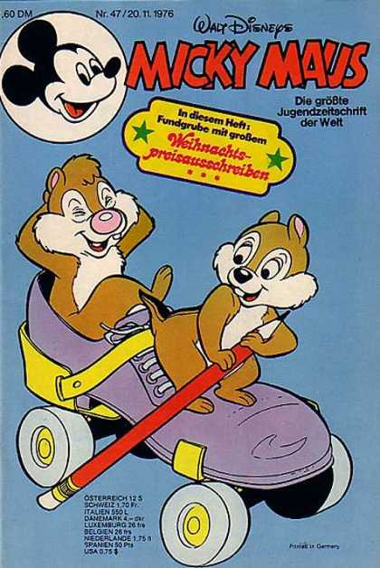 Micky Maus 1092