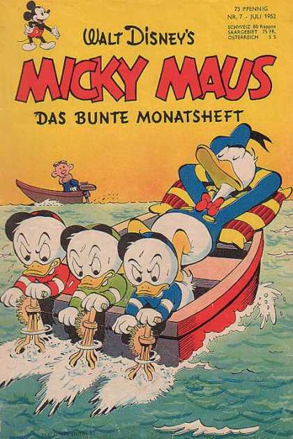 Micky Maus 11