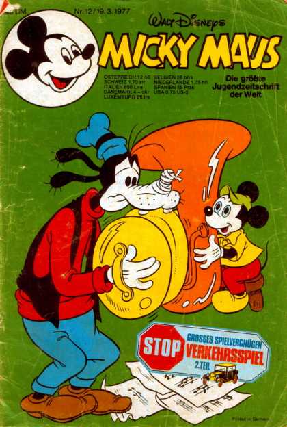 Micky Maus 1109