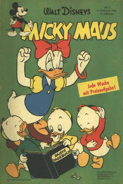 Micky Maus 111