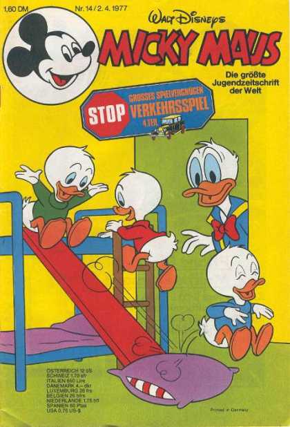 Micky Maus 1111