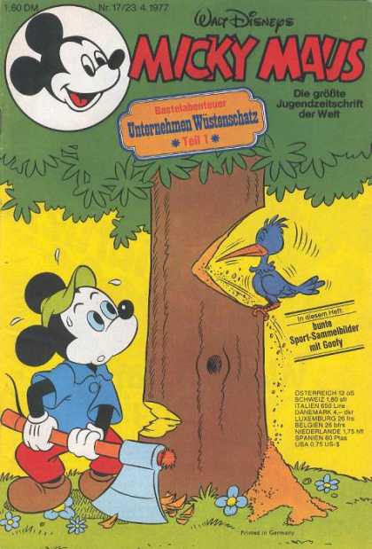 Micky Maus 1114