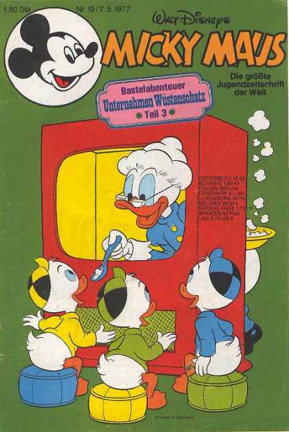 Micky Maus 1116