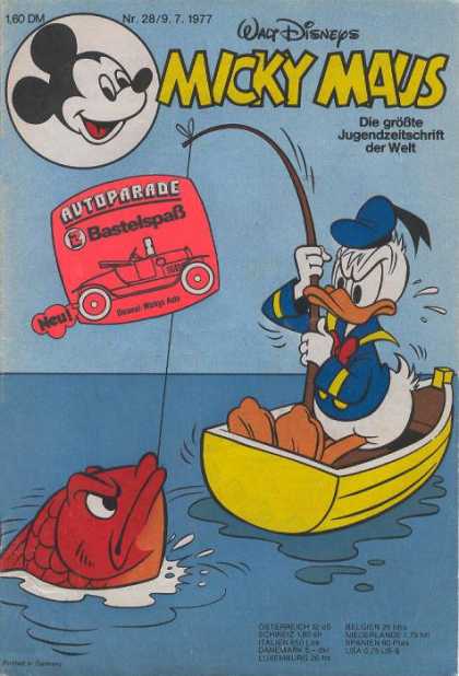 Micky Maus 1125