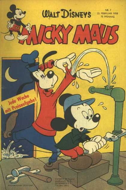 Micky Maus 113