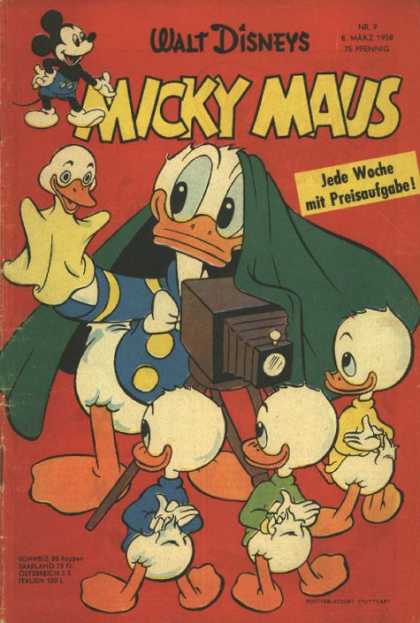 Micky Maus 115