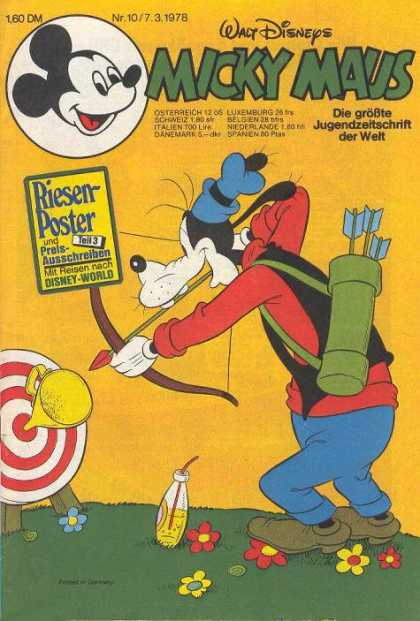 Micky Maus 1160