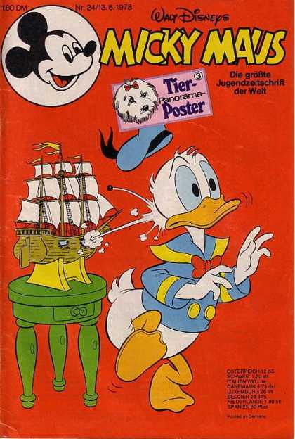 Micky Maus 1174
