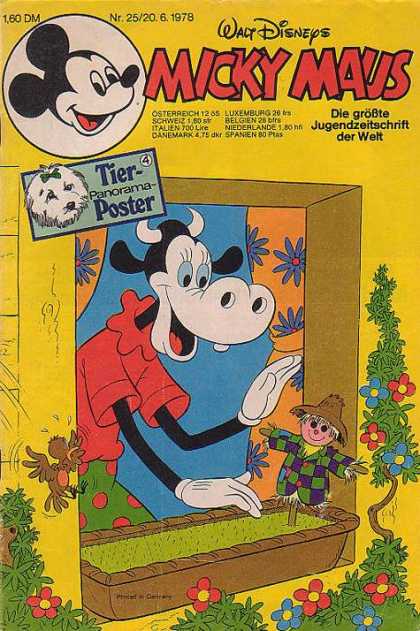 Micky Maus 1175