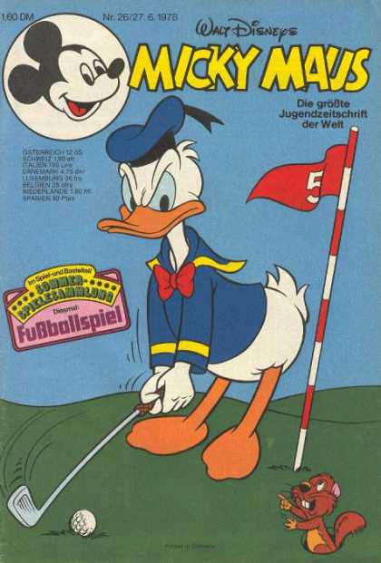 Micky Maus 1176