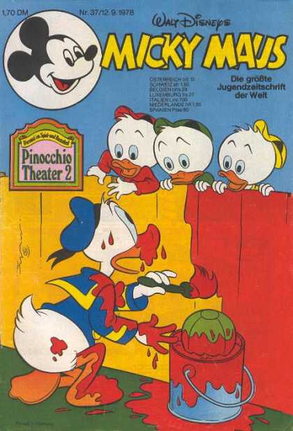Micky Maus 1187