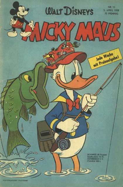 Micky Maus 119