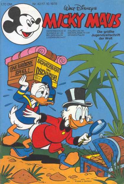 Micky Maus 1192