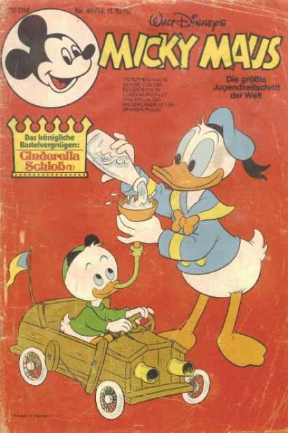 Micky Maus 1196