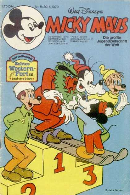 Micky Maus 1207