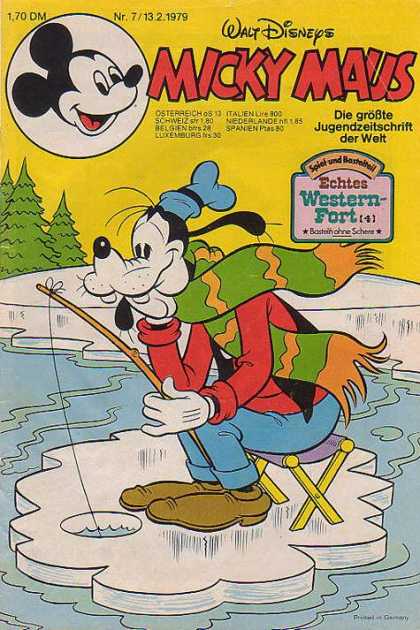 Micky Maus 1209