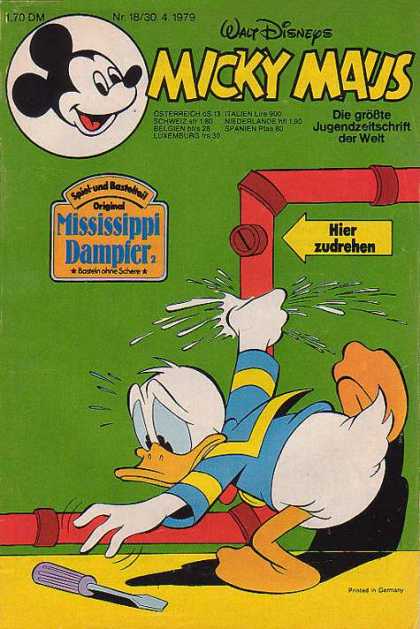 Micky Maus 1220