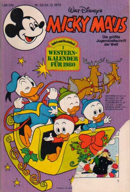 Micky Maus 1254