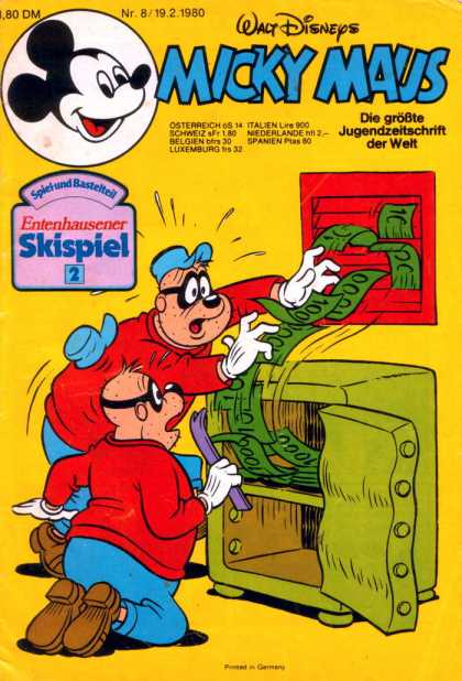 Micky Maus 1260