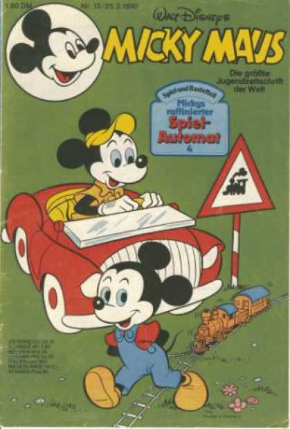 Micky Maus 1264