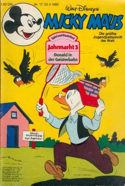 Micky Maus 1265