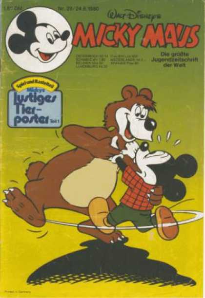 Micky Maus 1268