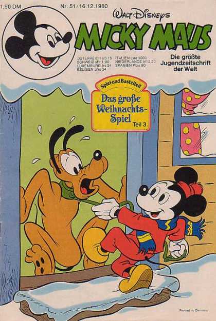Micky Maus 1278