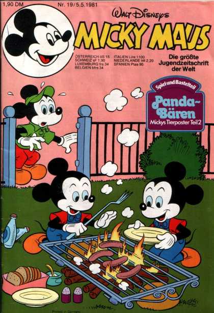 Micky Maus 1297