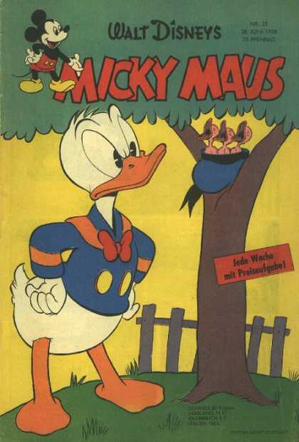 Micky Maus 131