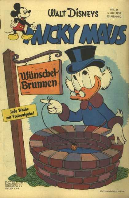 Micky Maus 132